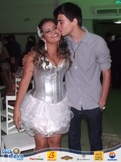 15 Anos de Elisandra Almeida